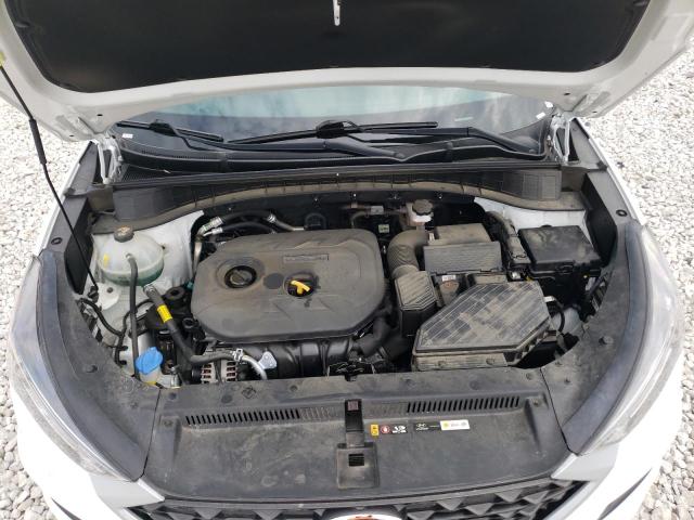 Photo 6 VIN: KM8J23A48MU290287 - HYUNDAI TUCSON SE 