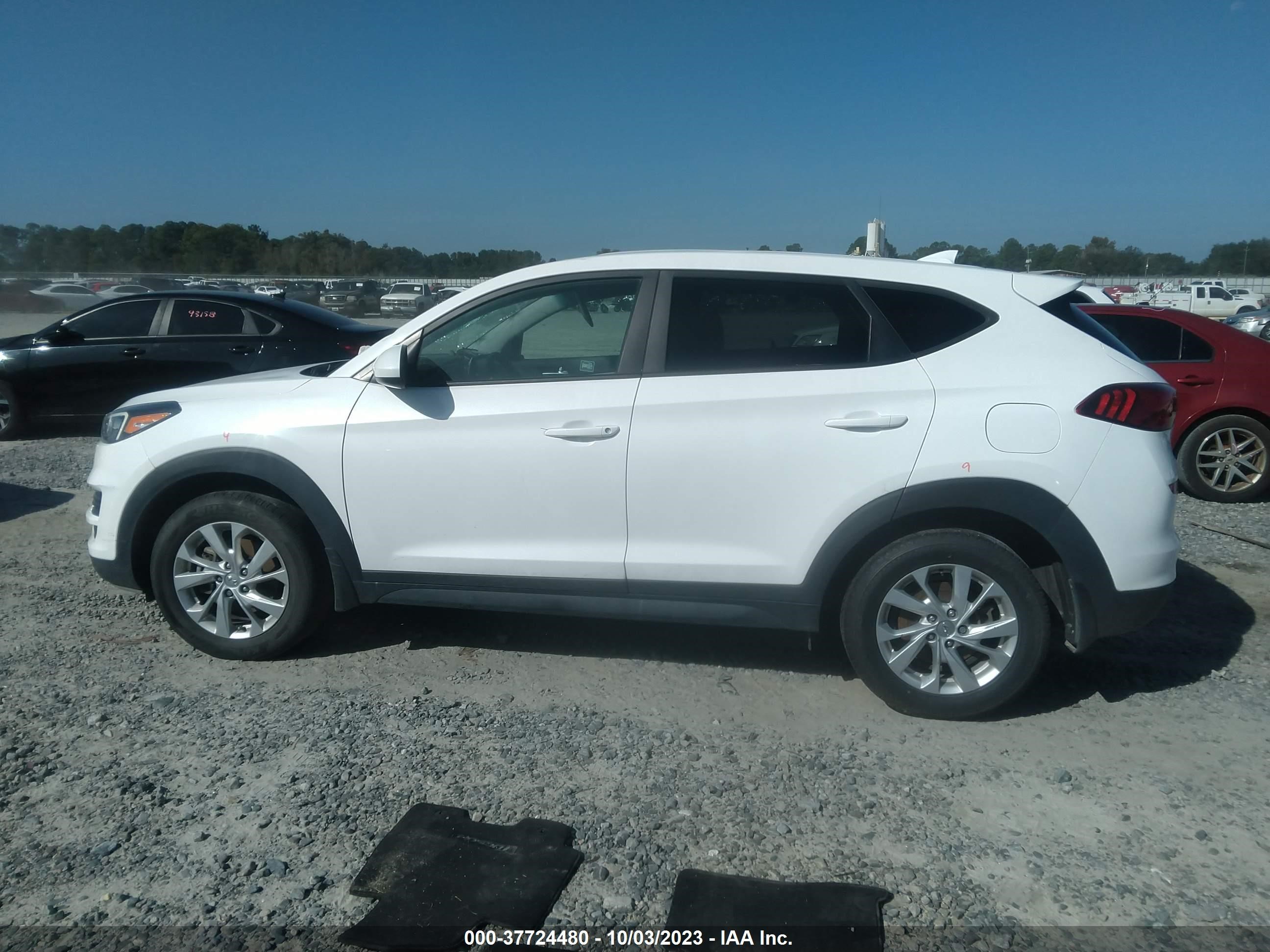 Photo 13 VIN: KM8J23A48MU309775 - HYUNDAI TUCSON 