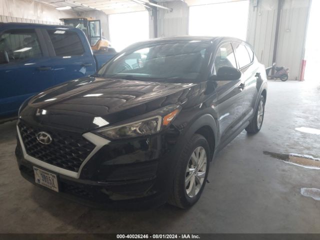 Photo 1 VIN: KM8J23A48MU315608 - HYUNDAI TUCSON 