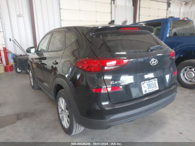 Photo 2 VIN: KM8J23A48MU315608 - HYUNDAI TUCSON 