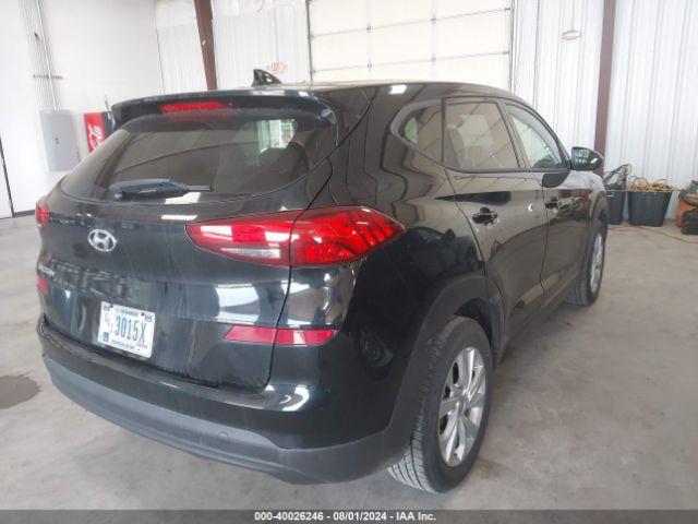 Photo 3 VIN: KM8J23A48MU315608 - HYUNDAI TUCSON 