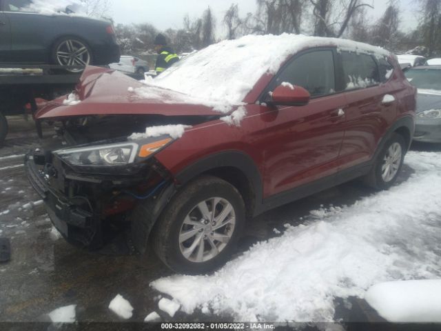 Photo 1 VIN: KM8J23A48MU331646 - HYUNDAI TUCSON 