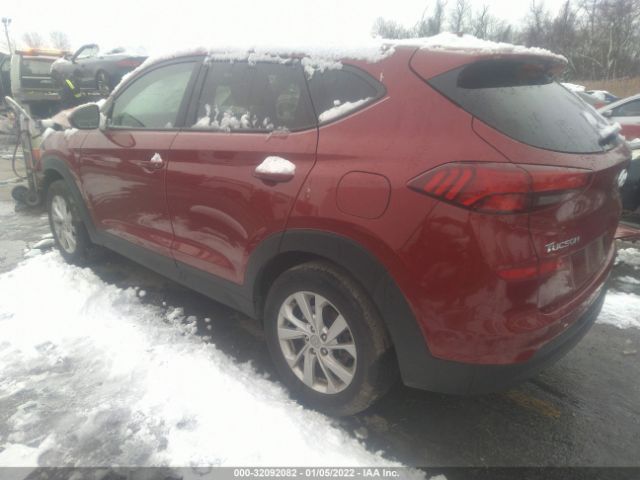 Photo 2 VIN: KM8J23A48MU331646 - HYUNDAI TUCSON 