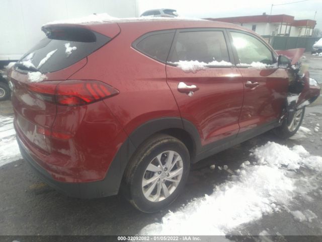 Photo 3 VIN: KM8J23A48MU331646 - HYUNDAI TUCSON 