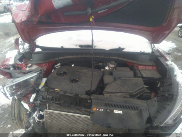 Photo 9 VIN: KM8J23A48MU331646 - HYUNDAI TUCSON 