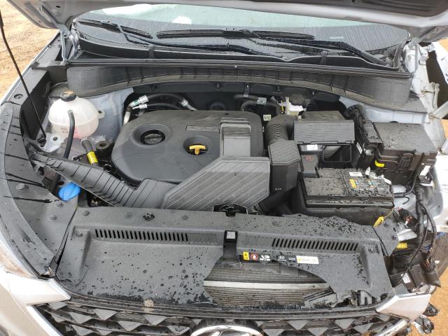 Photo 10 VIN: KM8J23A48MU350133 - HYUNDAI TUCSON 