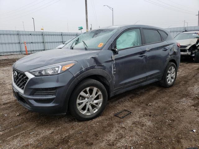 Photo 0 VIN: KM8J23A48MU383262 - HYUNDAI TUCSON 