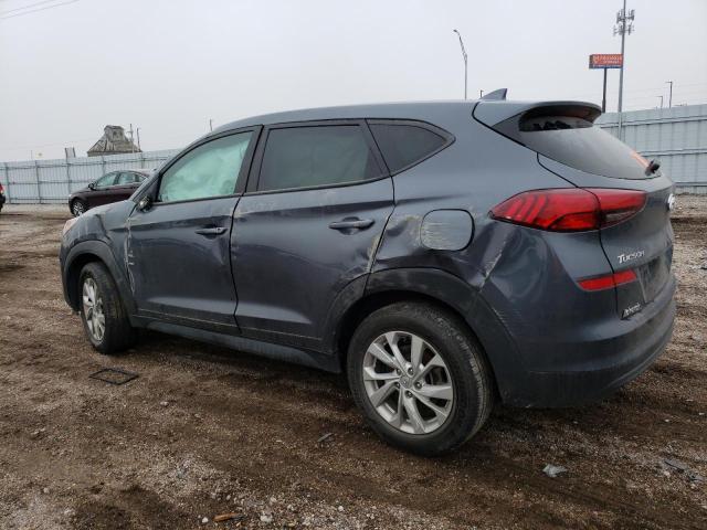 Photo 1 VIN: KM8J23A48MU383262 - HYUNDAI TUCSON 