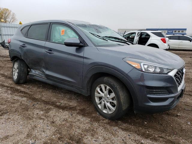 Photo 3 VIN: KM8J23A48MU383262 - HYUNDAI TUCSON 