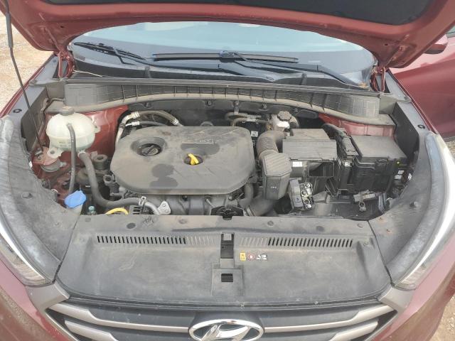 Photo 10 VIN: KM8J23A49GU076073 - HYUNDAI TUCSON 