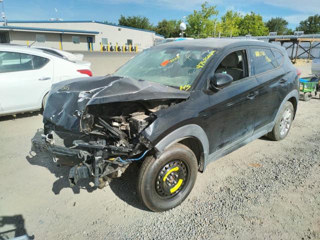 Photo 1 VIN: KM8J23A49GU102364 - HYUNDAI TUCSON SE 