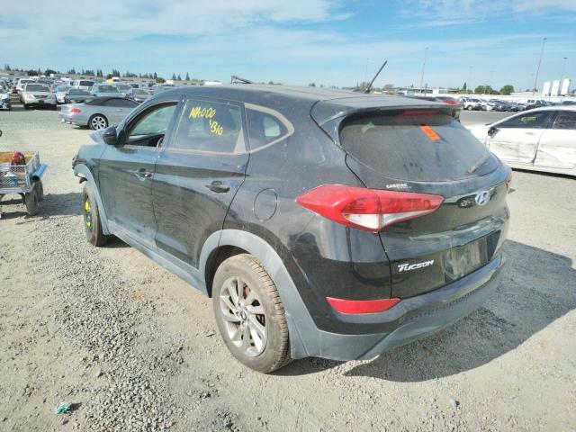 Photo 2 VIN: KM8J23A49GU102364 - HYUNDAI TUCSON SE 