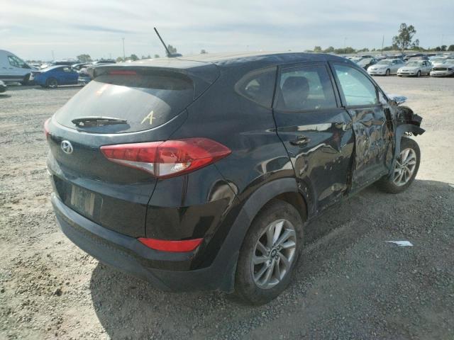 Photo 3 VIN: KM8J23A49GU102364 - HYUNDAI TUCSON SE 