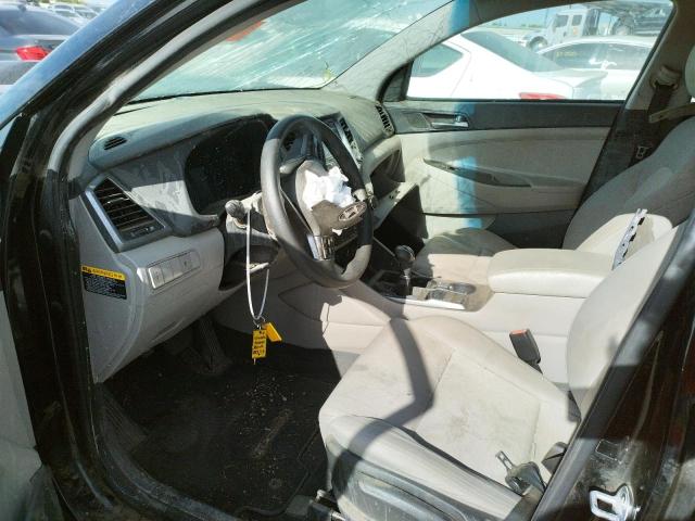 Photo 4 VIN: KM8J23A49GU102364 - HYUNDAI TUCSON SE 