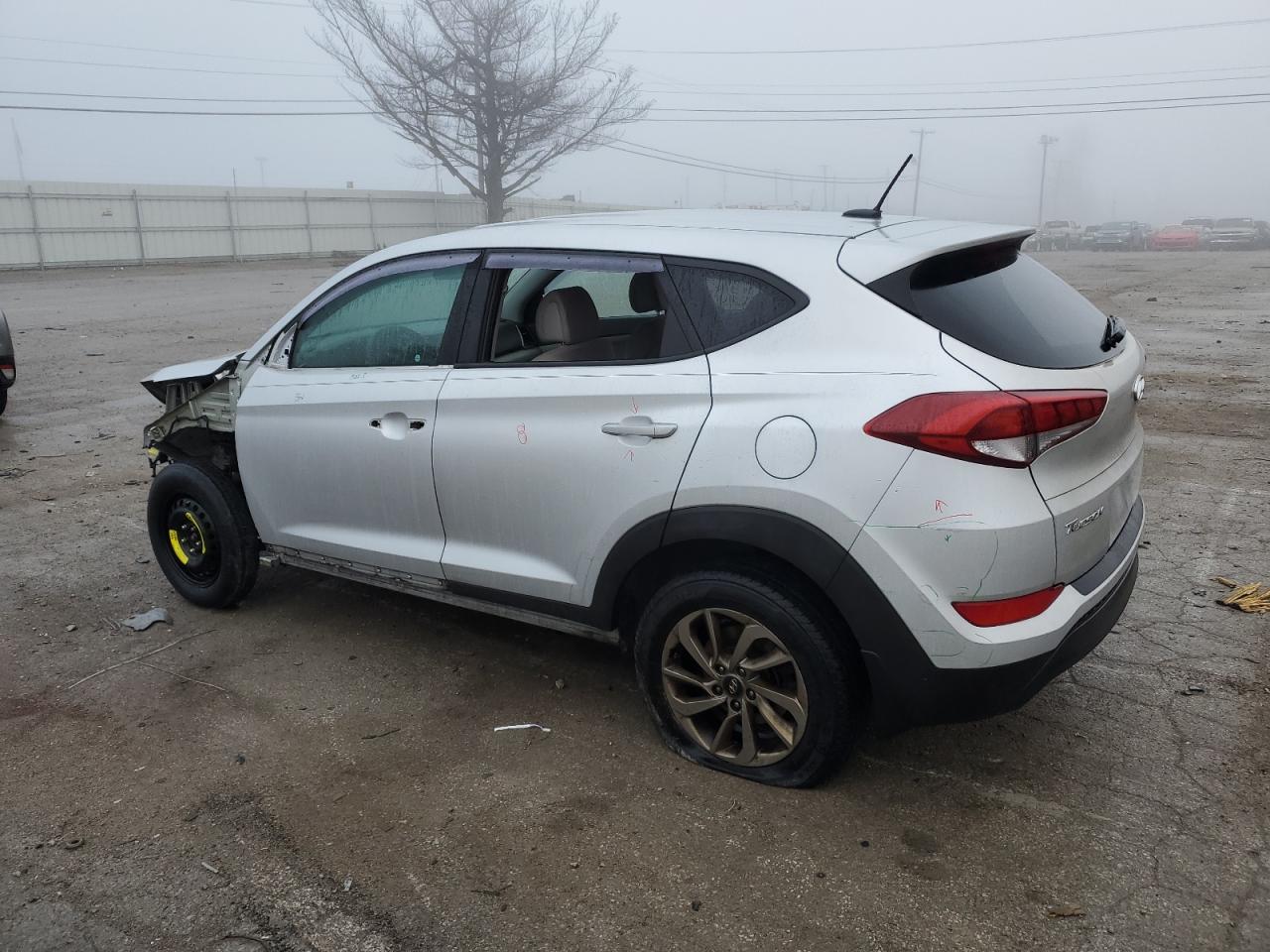 Photo 1 VIN: KM8J23A49GU114711 - HYUNDAI TUCSON 