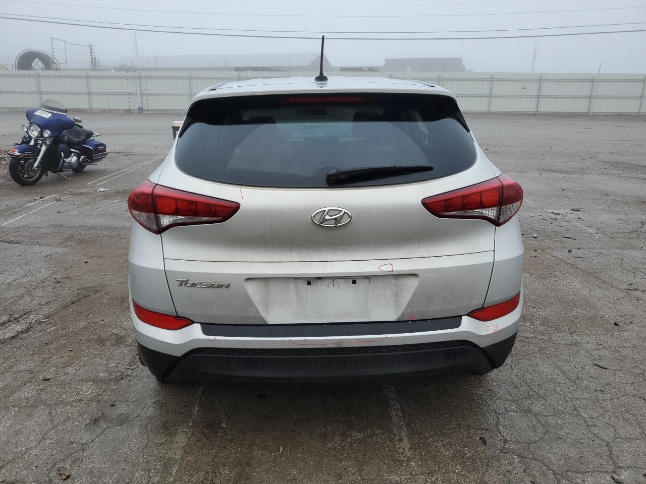 Photo 5 VIN: KM8J23A49GU114711 - HYUNDAI TUCSON 