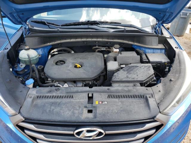 Photo 10 VIN: KM8J23A49GU136577 - HYUNDAI TUCSON 