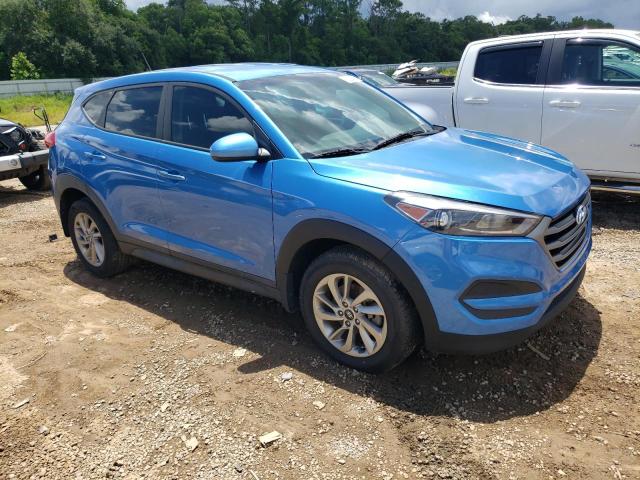 Photo 3 VIN: KM8J23A49GU136577 - HYUNDAI TUCSON 