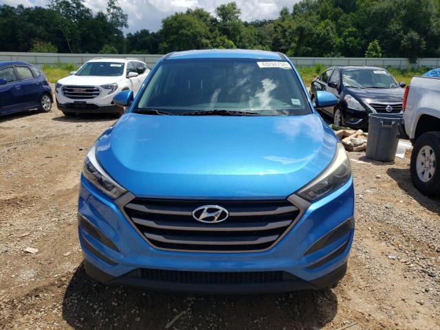 Photo 4 VIN: KM8J23A49GU136577 - HYUNDAI TUCSON 