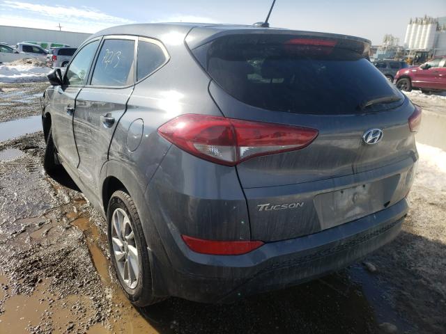 Photo 2 VIN: KM8J23A49GU155310 - HYUNDAI TUCSON SE 