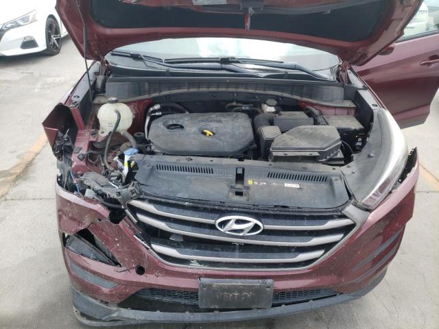 Photo 10 VIN: KM8J23A49GU196214 - HYUNDAI TUCSON 