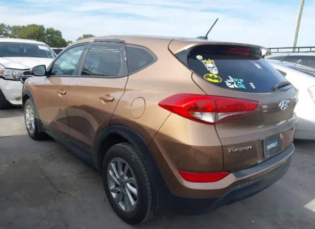 Photo 2 VIN: KM8J23A49GU206448 - HYUNDAI TUCSON 