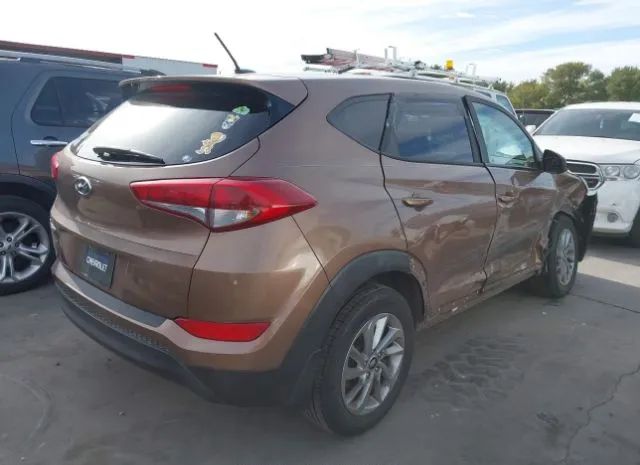 Photo 3 VIN: KM8J23A49GU206448 - HYUNDAI TUCSON 