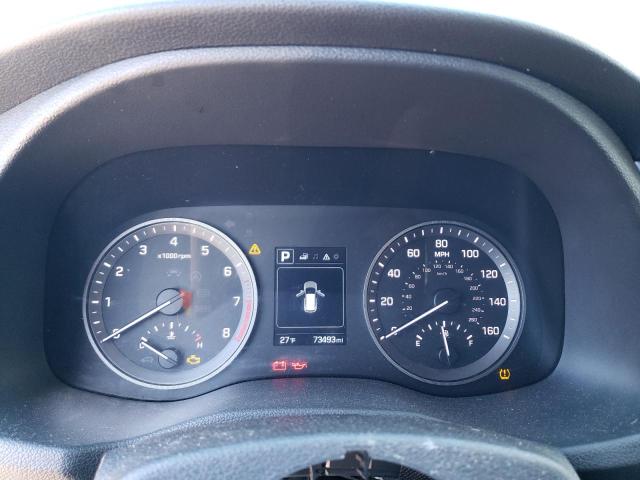 Photo 8 VIN: KM8J23A49GU206997 - HYUNDAI TUCSON 