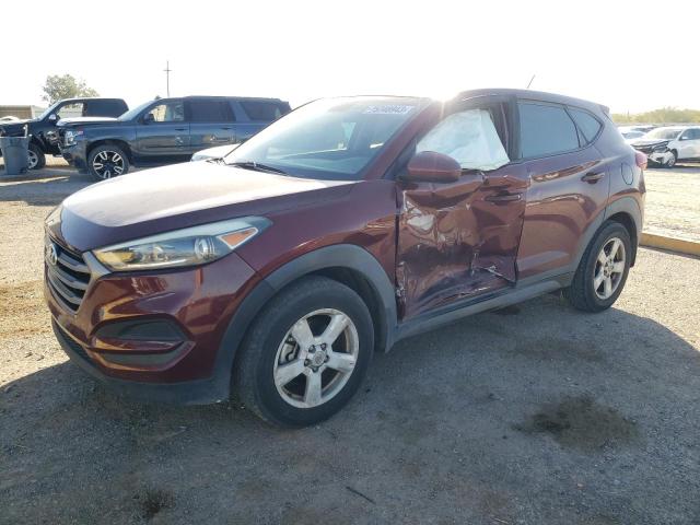 Photo 0 VIN: KM8J23A49GU225436 - HYUNDAI TUCSON 