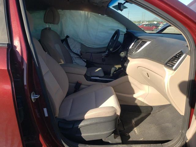 Photo 6 VIN: KM8J23A49GU225436 - HYUNDAI TUCSON 