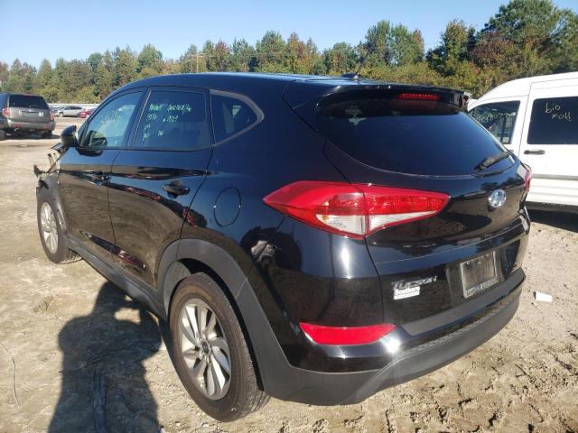 Photo 2 VIN: KM8J23A49GU242169 - HYUNDAI TUCSON SE 