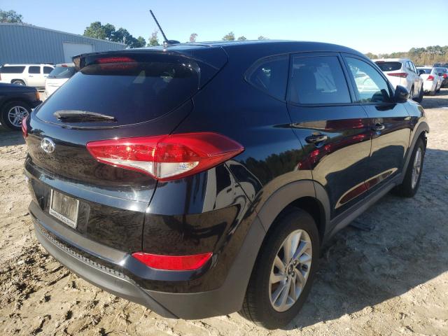 Photo 3 VIN: KM8J23A49GU242169 - HYUNDAI TUCSON SE 