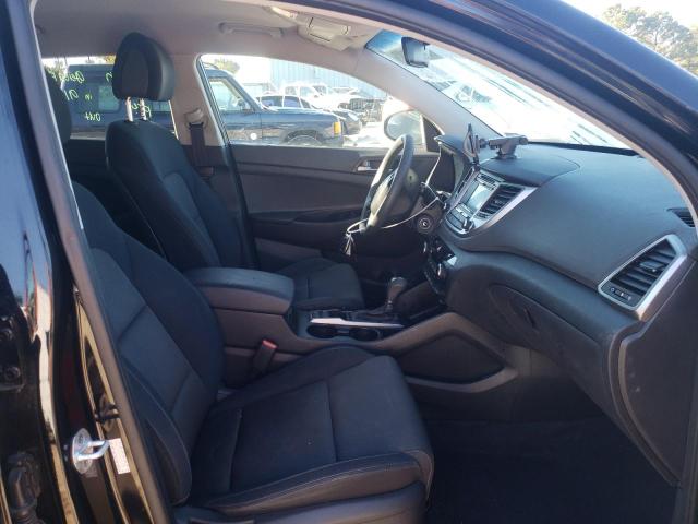 Photo 4 VIN: KM8J23A49GU242169 - HYUNDAI TUCSON SE 