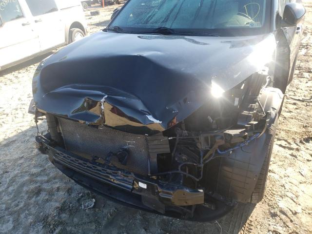 Photo 8 VIN: KM8J23A49GU242169 - HYUNDAI TUCSON SE 