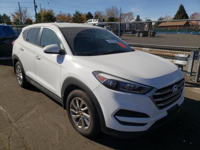 Photo 0 VIN: KM8J23A49HU260267 - HYUNDAI TUCSON SE 