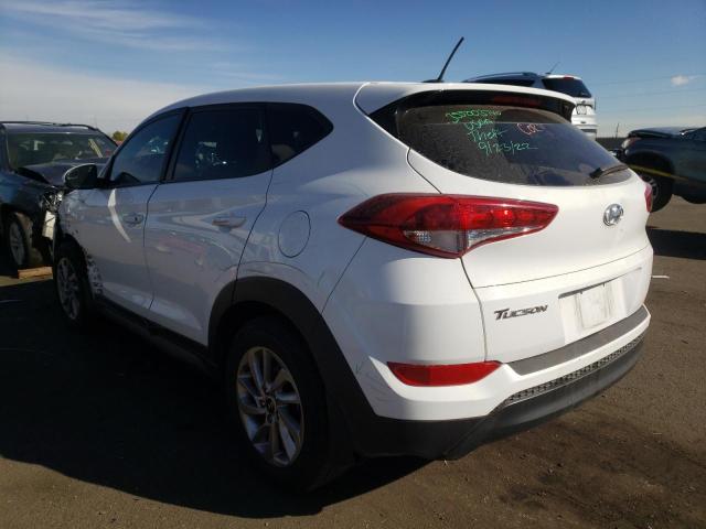 Photo 2 VIN: KM8J23A49HU260267 - HYUNDAI TUCSON SE 