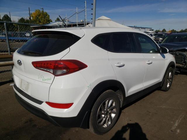 Photo 3 VIN: KM8J23A49HU260267 - HYUNDAI TUCSON SE 