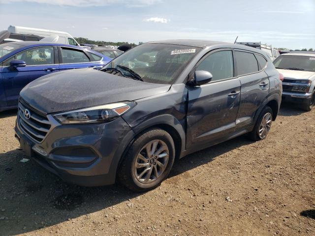 Photo 0 VIN: KM8J23A49HU260799 - HYUNDAI TUCSON SE 