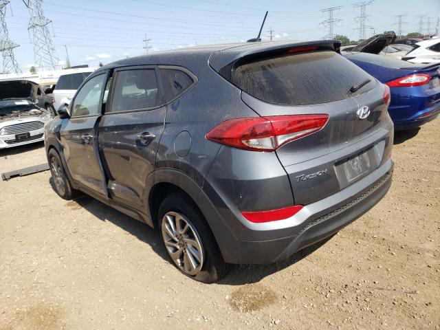 Photo 1 VIN: KM8J23A49HU260799 - HYUNDAI TUCSON SE 