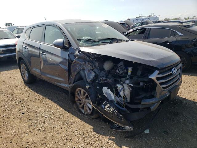 Photo 3 VIN: KM8J23A49HU260799 - HYUNDAI TUCSON SE 