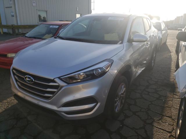 Photo 1 VIN: KM8J23A49HU333072 - HYUNDAI TUCSON SE 