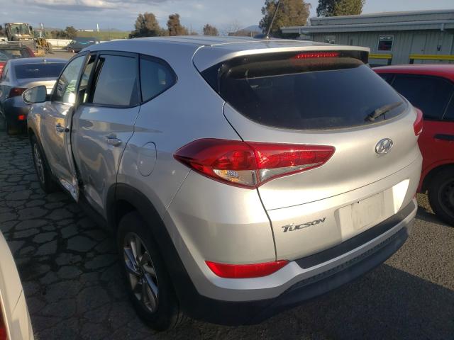 Photo 2 VIN: KM8J23A49HU333072 - HYUNDAI TUCSON SE 