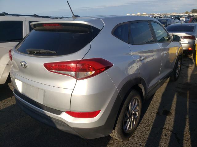 Photo 3 VIN: KM8J23A49HU333072 - HYUNDAI TUCSON SE 