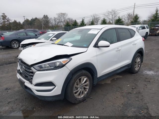 Photo 1 VIN: KM8J23A49HU353645 - HYUNDAI TUCSON 