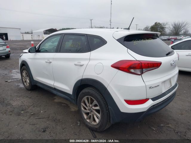 Photo 2 VIN: KM8J23A49HU353645 - HYUNDAI TUCSON 