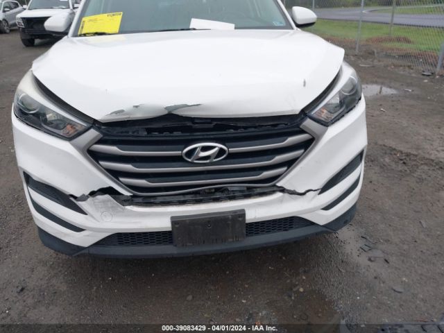 Photo 5 VIN: KM8J23A49HU353645 - HYUNDAI TUCSON 