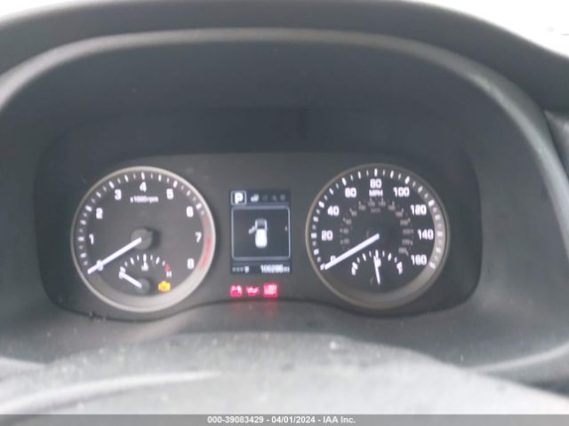 Photo 6 VIN: KM8J23A49HU353645 - HYUNDAI TUCSON 