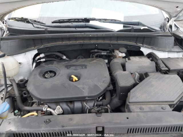 Photo 9 VIN: KM8J23A49HU353645 - HYUNDAI TUCSON 