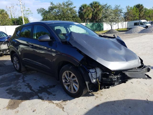 Photo 0 VIN: KM8J23A49HU393188 - HYUNDAI TUCSON SE 