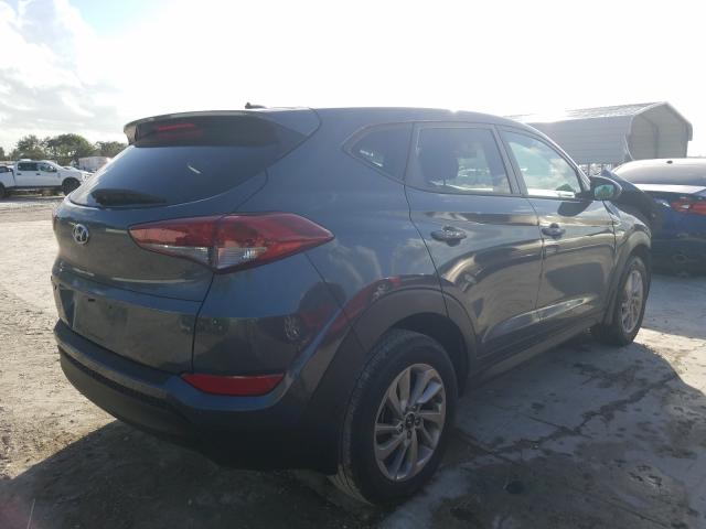 Photo 3 VIN: KM8J23A49HU393188 - HYUNDAI TUCSON SE 